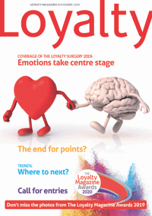 Loyalty Magazine Call for Entries 2020 edition